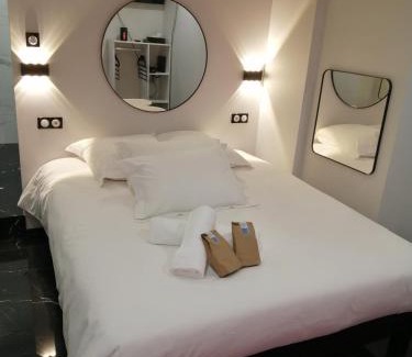 Bethune Apartment | Le Studio 68 - Hyper Centre - Sleep in Béthune