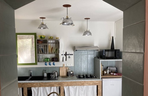 Sahorre Apartment | Le studio 9, idéal pour les p'tites tribus, en pleine nature, au pied du Canigou