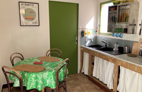 Sahorre Apartment | Le studio 9, idéal pour les p'tites tribus, en pleine nature, au pied du Canigou