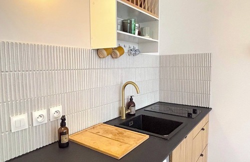 Amerique Apartment | Le studio Annelets