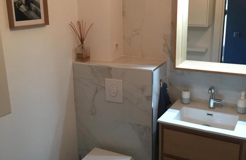 Carnot Apartment | Le Studio Central Park