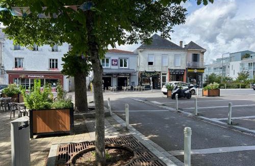 Vertou Apartment | Le Studio - Cosy et fonctionnel - plein centre