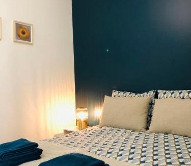 Bruz Apartment | Le studio d'Angèle : Angie