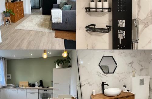 Le Locheur House | Le studio d'Arry