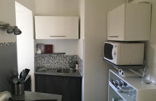 Pornic Apartment | Le Studio d'en O, au coeur de la ville haute