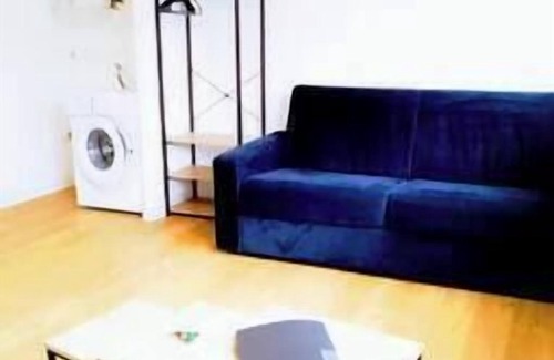 Lens Apartment | Le Studio De Gustave