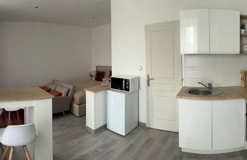 Chalon-sur-Saone Apartment | Le Studio de l'Avenue