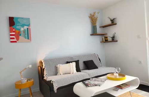 Stella-Plage Apartment | Le Studio de Paulette