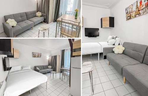 Savigny-sur-Orge Apartment | Le Studio de Savigny