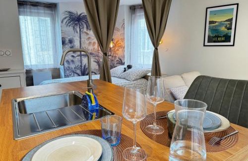 Lannilis Apartment | Le studio des Abers