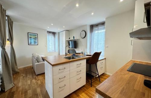 Lannilis Apartment | Le studio des Abers