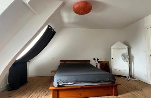 Savenay Bed & Breakfast | Le Studio des Halles - Chambre d'Hôtes