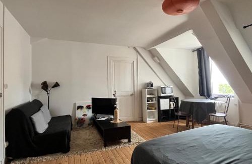 Savenay Bed & Breakfast | Le Studio des Halles - Chambre d'Hôtes