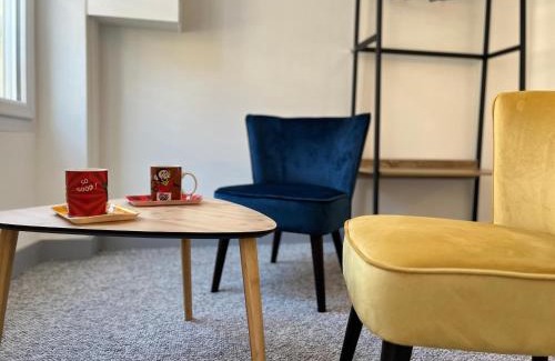 Carentan Apartment | Le Studio du Chateau - Center of Carentan