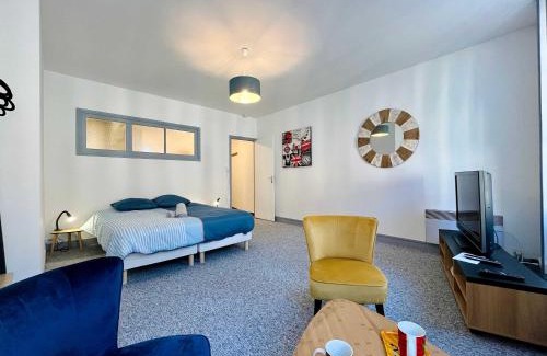 Carentan Apartment | Le Studio du Chateau - Center of Carentan