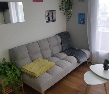 Charleville-Mezieres Apartment | Le studio du quai