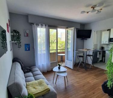 Charleville-Mezieres Apartment | Le studio du quai