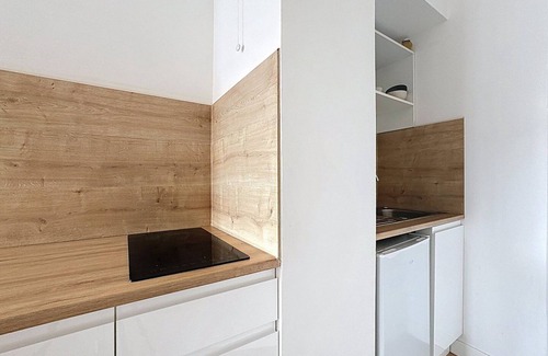 Port Marianne Apartment | Le Studio du lez, relaxant & confortable