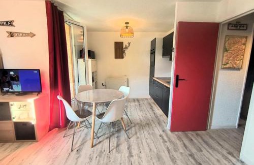 Abries Apartment | Le Studio du Queyras avec vue sur la montagne