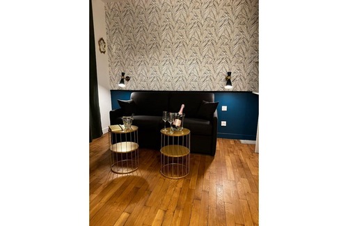 Eu Apartment | LE Studio Isahora