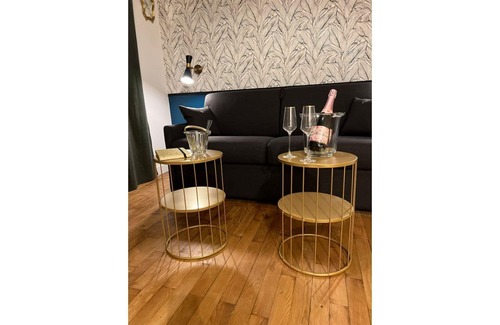 Eu Apartment | LE Studio Isahora