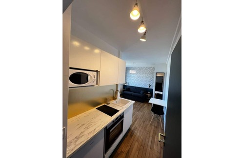 Eu Apartment | LE Studio Isahora