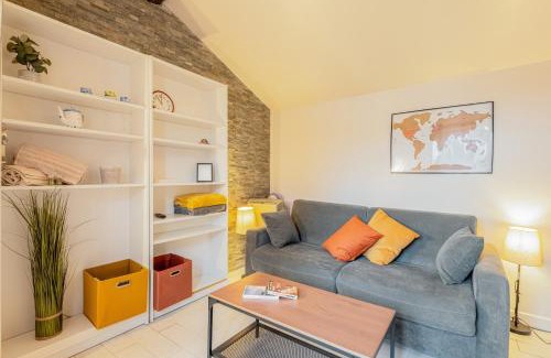 Croix Rousse Apartment | Le Studio Ivry - Lyon Croix Rousse