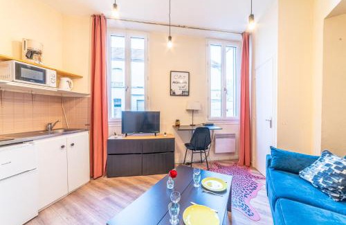 Neris-les-Bains Apartment | Le Studio Nérisien - Studio pour 2