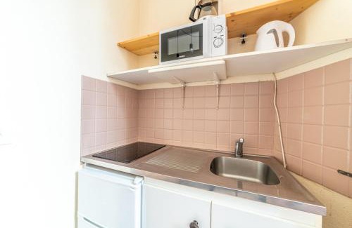 Neris-les-Bains Apartment | Le Studio Nérisien - Studio pour 2