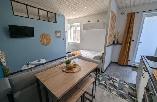 Paray-le-Monial Apartment | Le Studio Pop