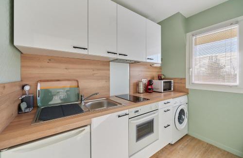 Cabourg Apartment | Le Studio Saint Michel - Proche Plage