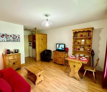 Giez Apartment | Le Studio Savoyard