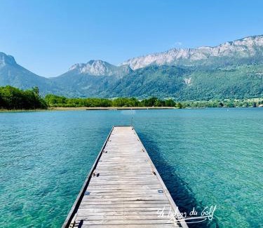 Giez Apartment | Le Studio Savoyard