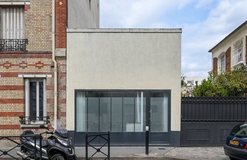 Cœur de Ville Apartment | Le Studio Scandinave - 25min de Paris