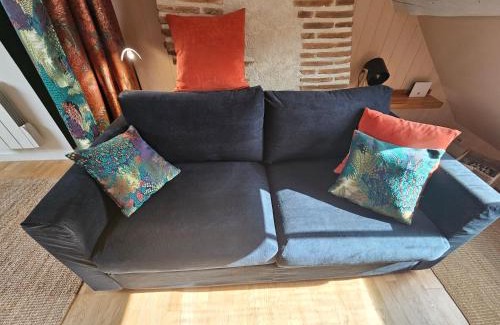 La Ferte-Saint-Aubin House | Le Sully, gîte aux portes de la Sologne