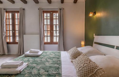 Montrichard Val de Cher House | Le Sully - Maison coeur de ville