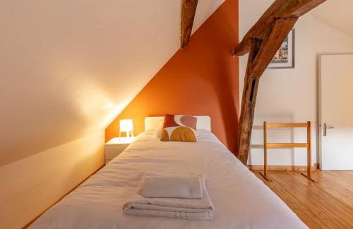 Montrichard Val de Cher House | Le Sully - Maison coeur de ville