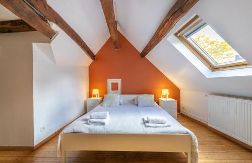 Montrichard Val de Cher House | Le Sully - Maison coeur de ville