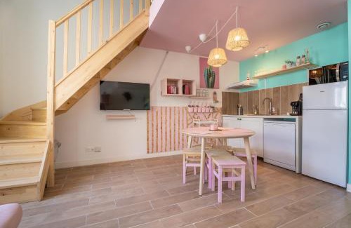 La Capelette Apartment | Le sunset californian loft