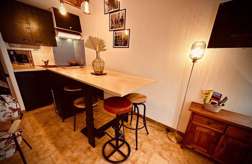 Marseillan Plage Villa | Le Sunset Marseillan-Plage, beach, shops, bicycles, air conditioning, wifi, parking