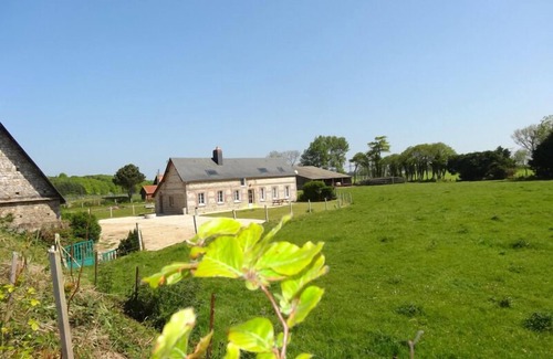 Paluel House | Le Sunset - PALUEL - Gîte