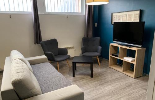 Lens Apartment | Le Sweet Home Lens