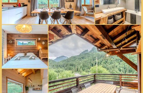 Abondance Apartment | Le Sylvana I T4 I Abondance