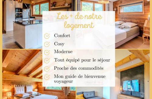 Abondance Apartment | Le Sylvana I T4 I Abondance