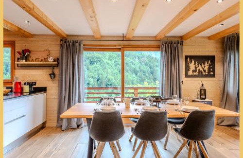 Abondance Apartment | Le Sylvana I T4 I Abondance