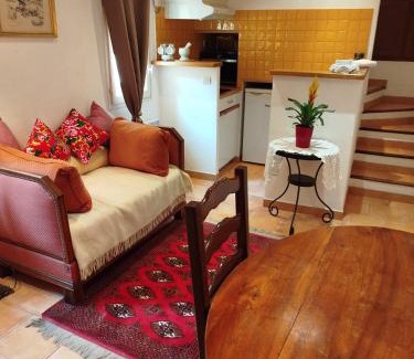 Lauris Apartment | Le Térébinthe Gîte