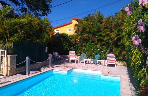 Pointe du Bout Apartment | LE TAINO Appt T3 Vue imprenable sur la mer!