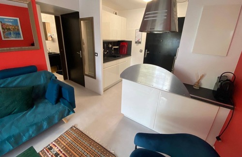 Tamaris Apartment | Le Tamaris Des Sablettes