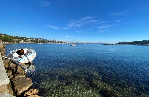 Tamaris Apartment | Le Tamaris Des Sablettes