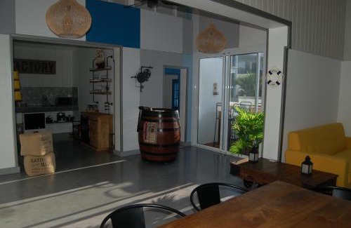 Centre-Ville Villa | Le TATAVE